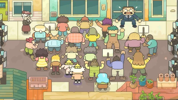 Hermit and Pig screenshot 3