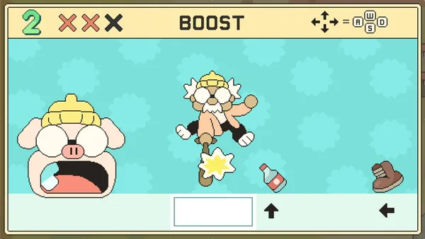 Hermit and Pig screenshot 4