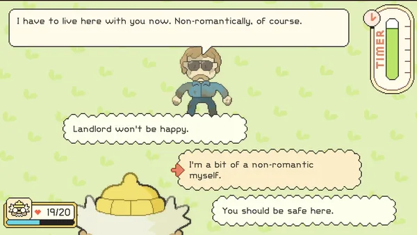 Hermit and Pig screenshot 5