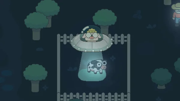 Hermit and Pig screenshot 6