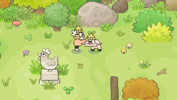 Hermit and Pig screenshot 8