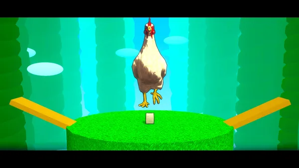 The Strongest TOFU screenshot 5