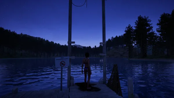 Sons Of The Dream Forest screenshot 4