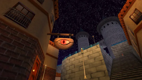 REAL WEB LEGENDS: Carter's Quest screenshot 3