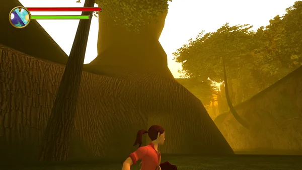 REAL WEB LEGENDS: Carter's Quest screenshot 5