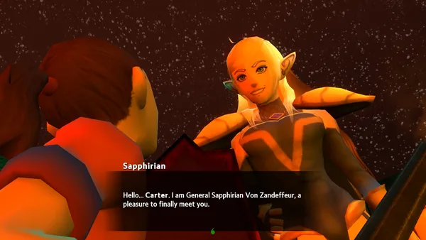 REAL WEB LEGENDS: Carter's Quest screenshot 9