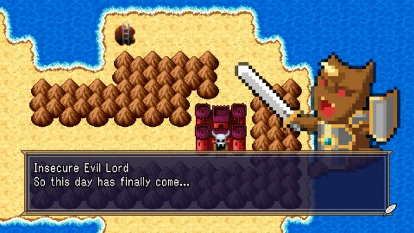 Half Minute Hero: The Second Coming screenshot 13