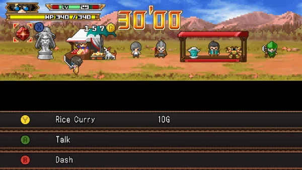 Half Minute Hero: The Second Coming screenshot 16