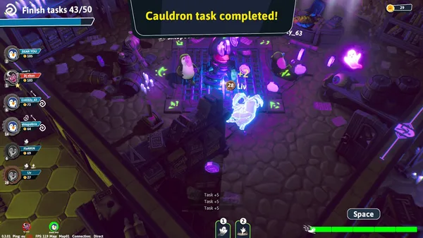 Sneak Out screenshot 10