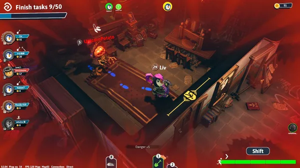 Sneak Out screenshot 8