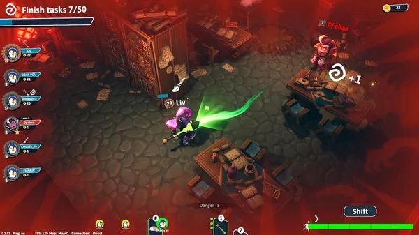 Sneak Out screenshot 9