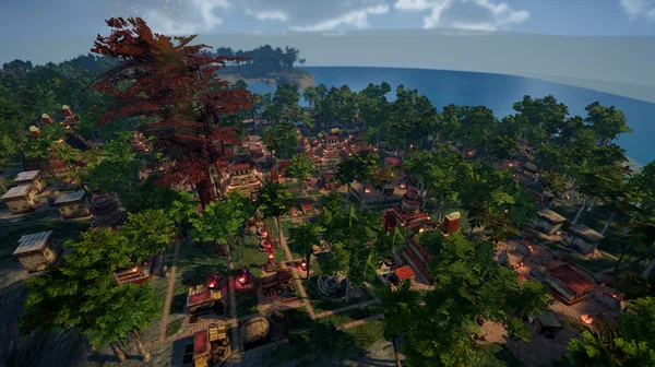 El Dorado: The Golden City Builder - Prologue screenshot 2