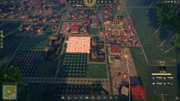 El Dorado: The Golden City Builder - Prologue screenshot 7