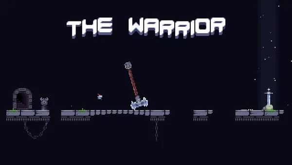 The Warrior screenshot 1