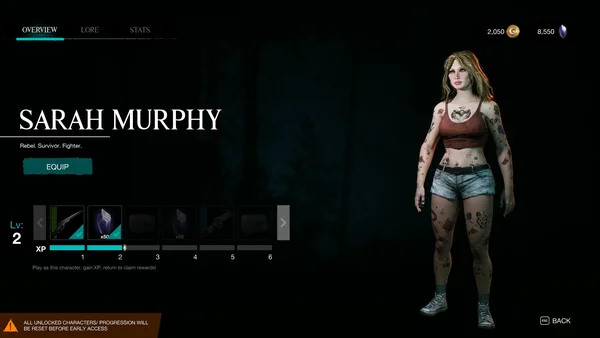 The Bornless screenshot 4