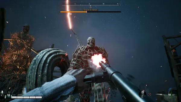 The Bornless screenshot 7