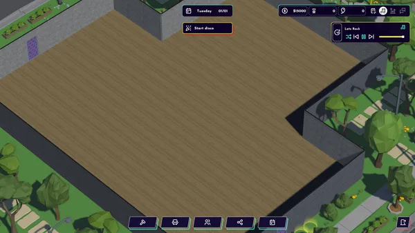 Disco Simulator: Prologue screenshot 13