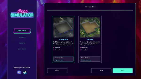 Disco Simulator: Prologue screenshot 16