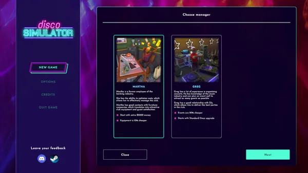 Disco Simulator: Prologue screenshot 5
