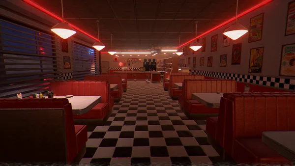 Retrowave World screenshot 12