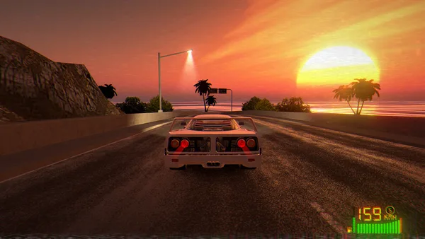 Retrowave World screenshot 14
