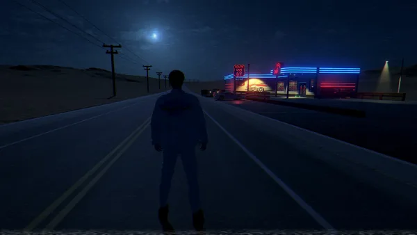 Retrowave World screenshot 7