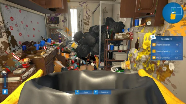 Screenshot 1 di Emergency Cleanup Co.
