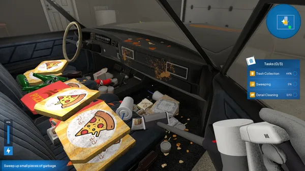 Screenshot 11 di Emergency Cleanup Co.