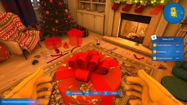 Screenshot 13 di Emergency Cleanup Co.