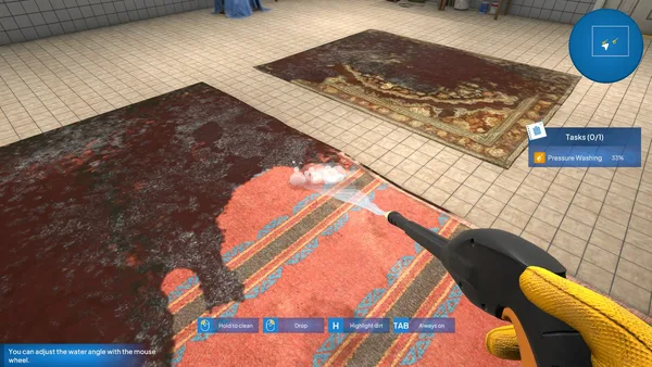 Screenshot 2 di Emergency Cleanup Co.