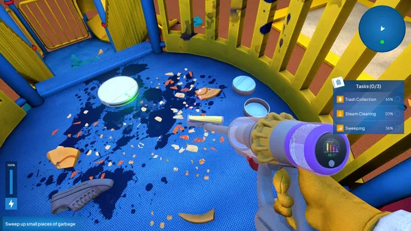 Screenshot 7 di Emergency Cleanup Co.