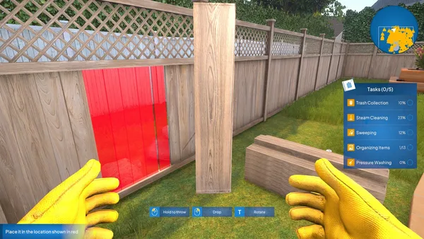 Screenshot 8 di Emergency Cleanup Co.