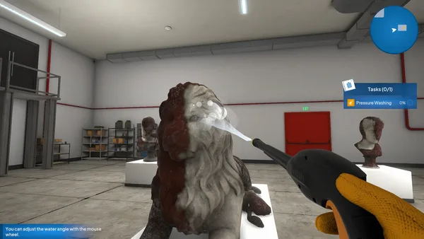 Screenshot 9 di Emergency Cleanup Co.