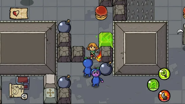 Ittle Dew screenshot 10