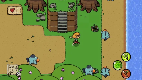 Ittle Dew screenshot 13