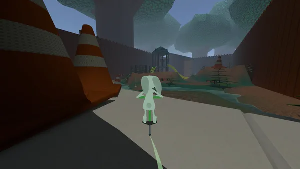 Pogo3D screenshot 2