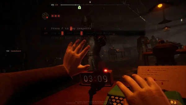 Final Sentence screenshot 3