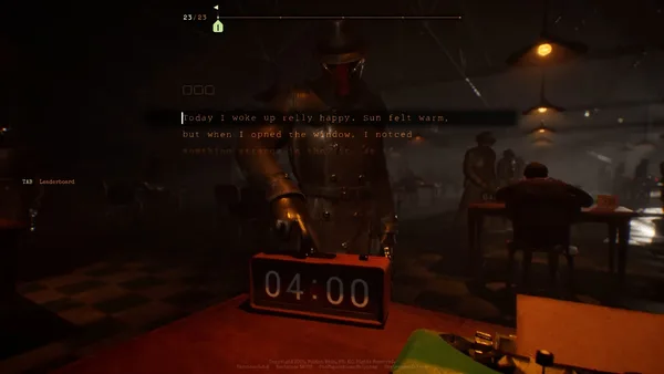 Final Sentence screenshot 8