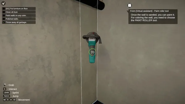 Garage Flipper: Prologue screenshot 2
