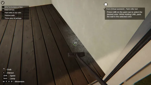 Garage Flipper: Prologue screenshot 5