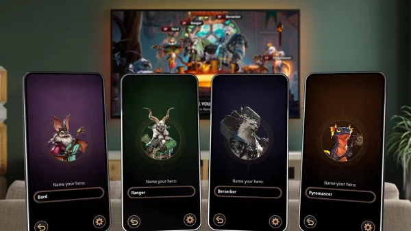 Screenshot 2 di Sunderfolk