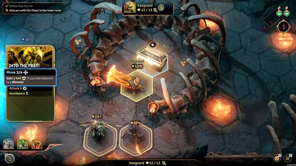 Screenshot 3 di Sunderfolk