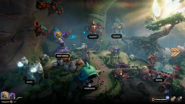 Screenshot 4 di Sunderfolk