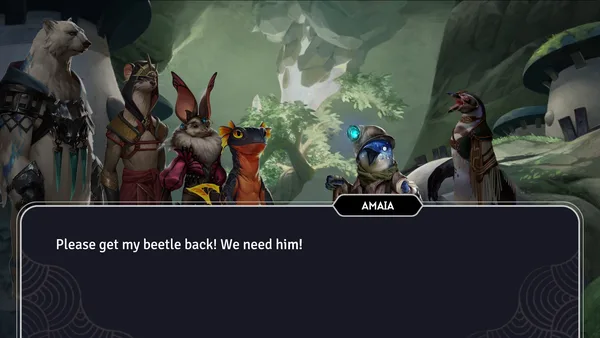 Screenshot 5 di Sunderfolk