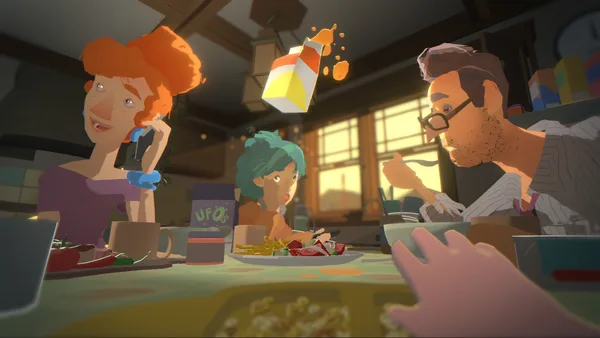 Goodnight Universe screenshot 1