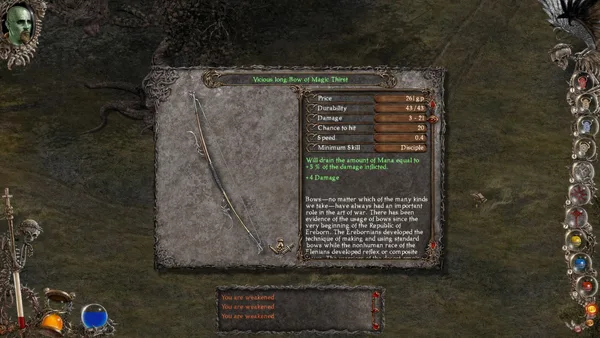 Inquisitor screenshot 10