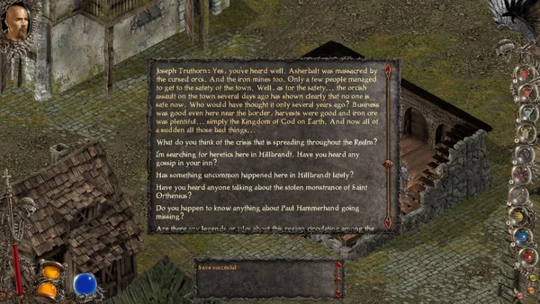 Inquisitor screenshot 9