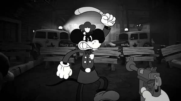 MOUSE: P.I. For Hire screenshot 1