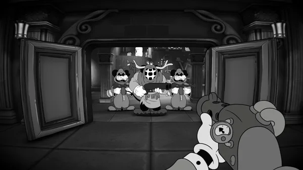 MOUSE: P.I. For Hire screenshot 5