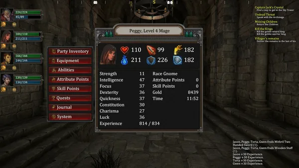 Old School RPG on PC: system requirements, reviews, price